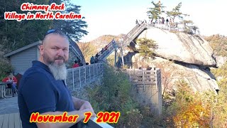 Don Pablo WA (424) Chimney Rock Village in North Carolina November 7 2021