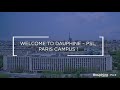 Visit campus paris    universit paris dauphine  psl