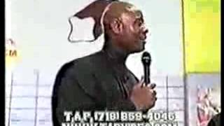 Somebody Has To Be Strong Khalid Muhammad