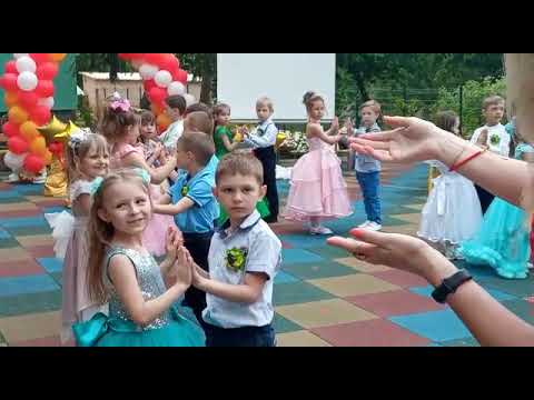 Выпускной в детском саду ! Выпускники детского садика ! Песня до слёз !