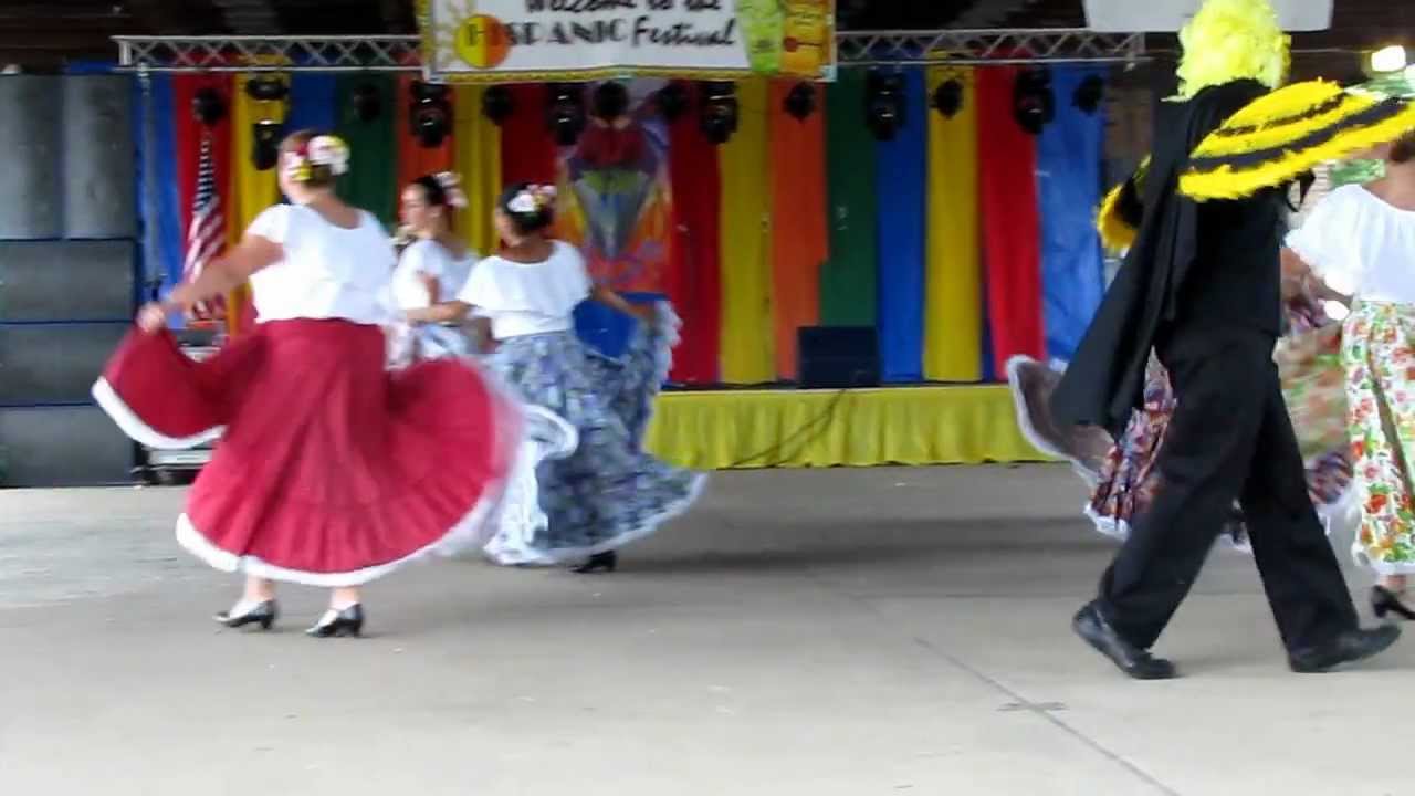 Los Bailes Tipicos De Venezuela
