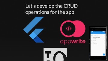 Build a TODO app using flutter and appwrite -Part 3