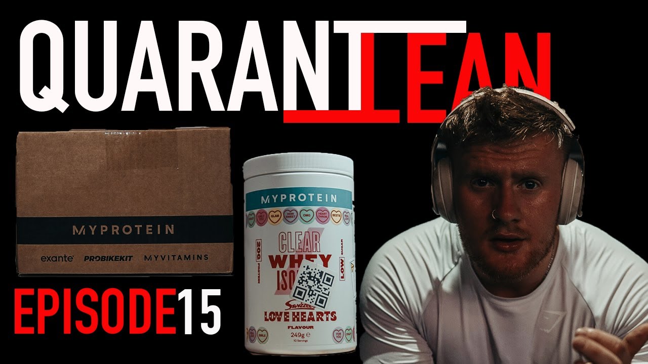 MY PROTEIN LIMITED EDITION REVIEW