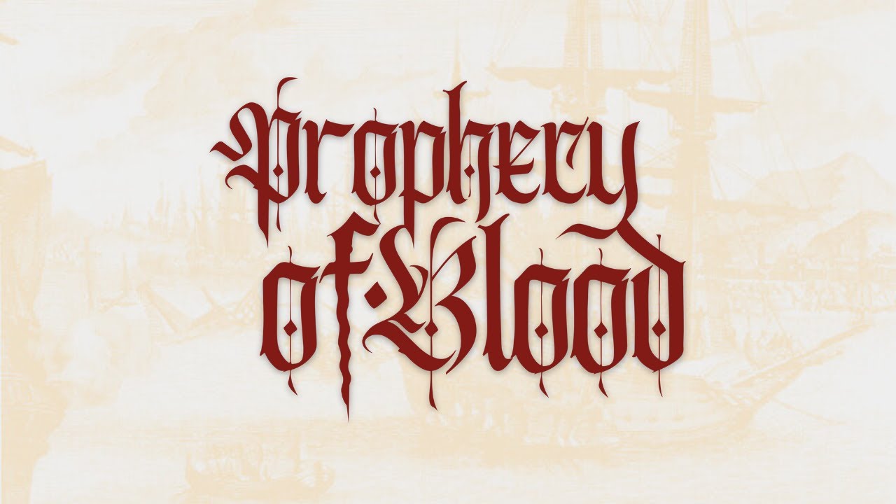 Prophecy of Blood - YouTube