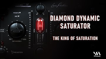 DIAMOND DYNAMIC SATURATOR | THE KING OF SATURATION