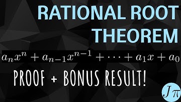 Proving the nth Root of a Non Power of n is Irrational via the Rational Root Theorem
