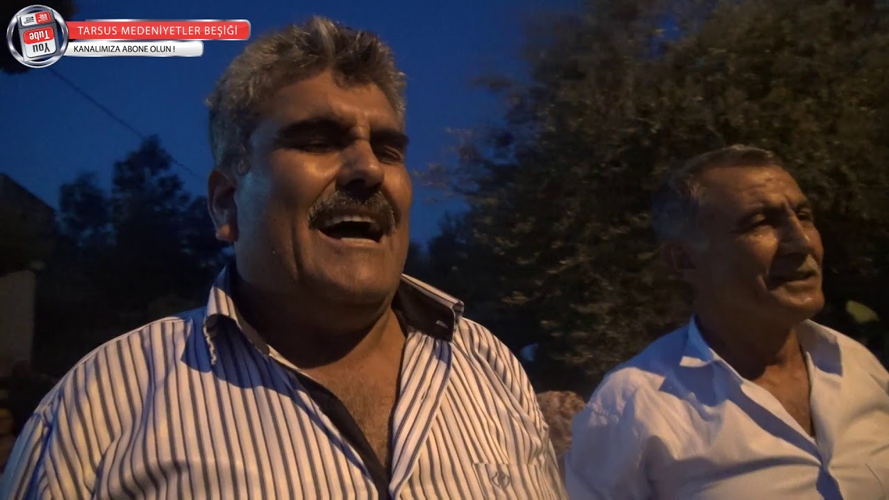 Davul Zurna ile Adana 3 Ayak Halay Kırıkhan Halay Ceyhan Garibi Halay