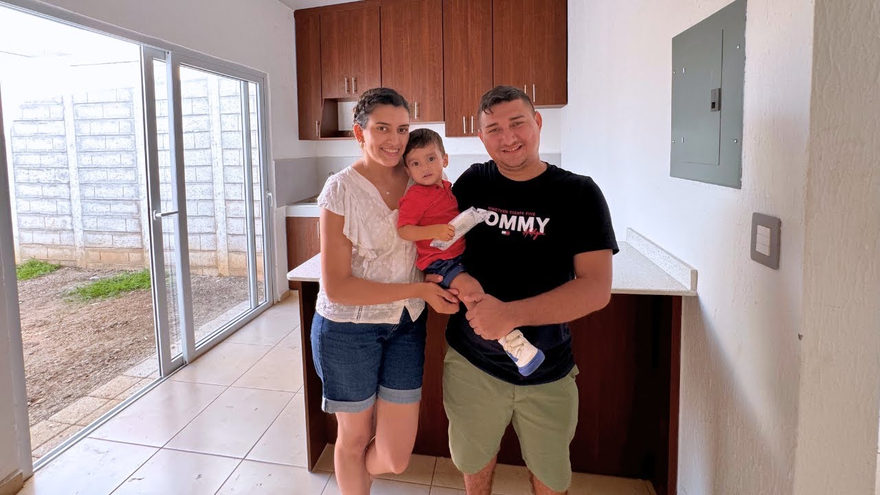 Miren los avances de nuestra casa en Cuidad Marsella II  🇸🇻