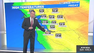 First Alert Weather Thursday Night Forecast
