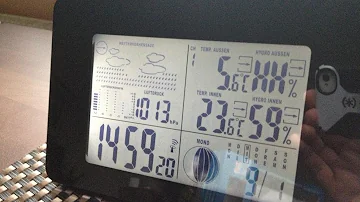 Wann gibt es bei Aldi Süd Wetterstation?