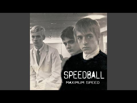 Speedball — 60's Girl