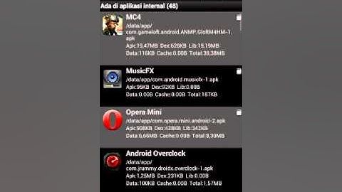 mild memory using LINK2SD on xperia neo L