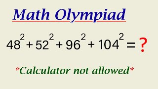 Math Olympiad | A Nice Exponential Simplification Problem | VIJAY Maths