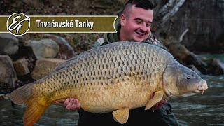 Tovačovské Tanky - November Carpfishing