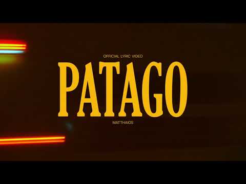 Matthaios Patago Official Lyric Video