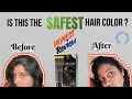 Cuticolor Hair Color Review | No Ammonia No PPD@preetireviews