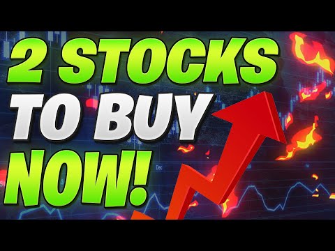 Top 2 Stocks To Buy NOW | November 2021