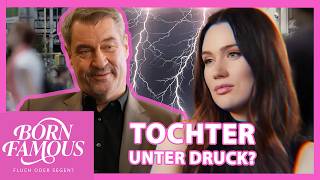 Ich halte mein Leben gerne privat! - Gloria steht unter großem Druck | Born Famous | ProSieben