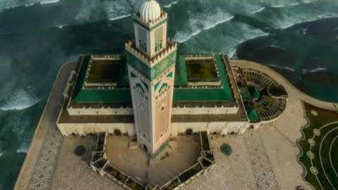 سورة الكهف (Sourat Alkahf) قراءة الشيخ عمر القزابري