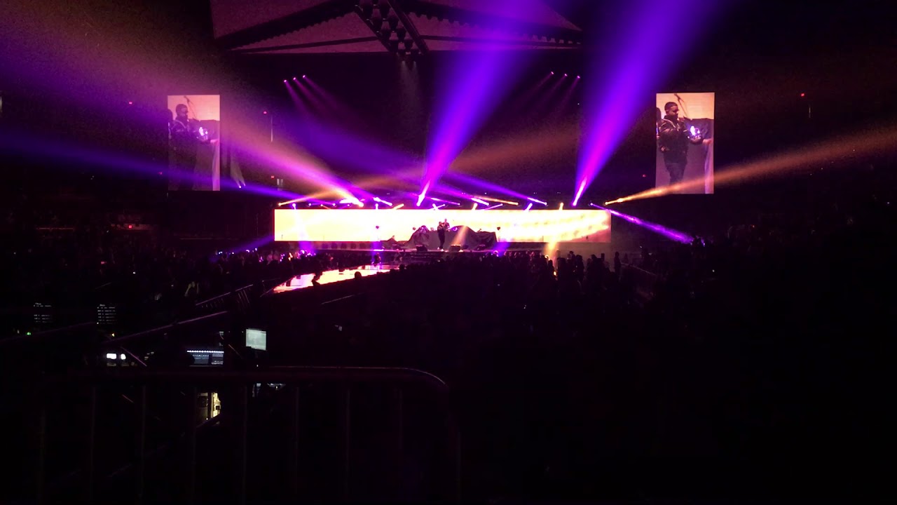 Nav - Up (Columbus 2017) - YouTube