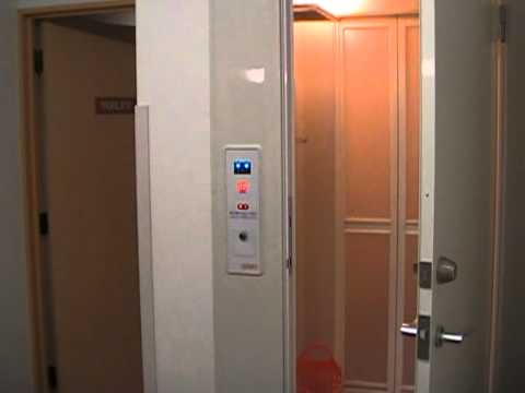 小谷saに シャワーステーション Shower Room In Kotani Service Area Hiroshima Youtube