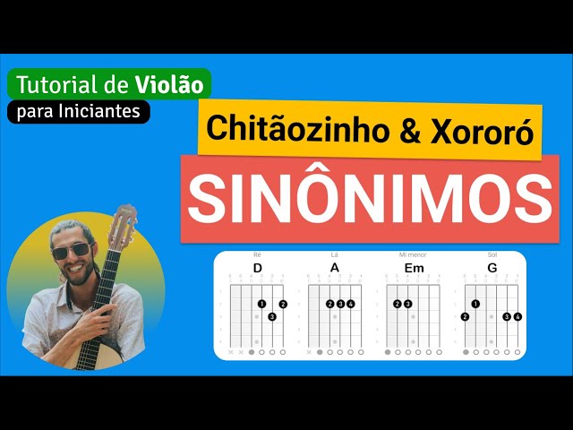 sinonimos cifra club simplificada