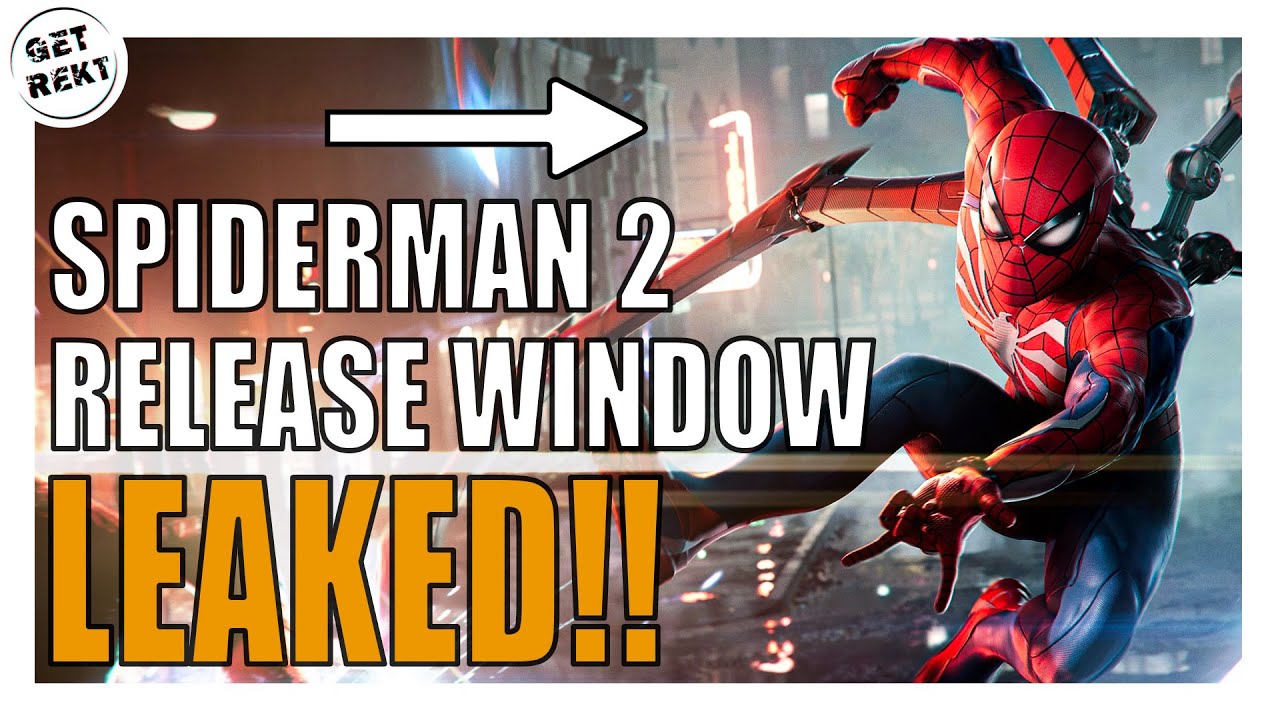 Rumor] Spider-Man 2 (PS5) to be released this September, says Venom's voice  actor • VGLeaks 3.0 • The best video game rumors and leaks