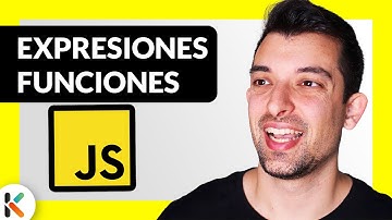 💛 Expresiones de funciones en JavaScript