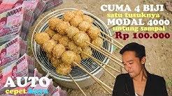 jajanan unik paling laris Rp 1000an favorit anak - anak sekolah - Durasi: 10.53. 