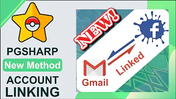How do I link my Pokémon GO Gmail to Facebook?
