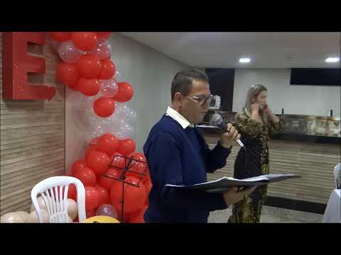 Reflexão, pelo pastor Sebastião Lopes.