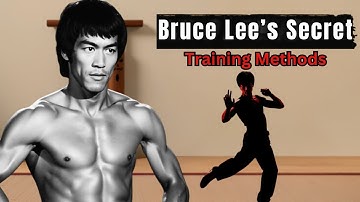 Bruce Lee’s Secret Training Methods (Revealed!)