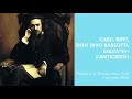 Omelia: Card. Biffi, don Divo Barsotti, Solov’ev: l’Anticristo - p.Giorgio Maria Faré