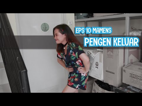 MAMENS EPS 10 - PENGEN KELUAR