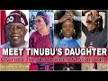 Meet president tinubu daughter oyindamola tinubu family members and secrets revealed tinubu