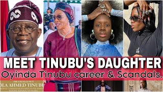 MEET PRESIDENT TINUBU DAUGHTER, OYINDAMOLA. TINUBU FAMILY MEMBERS AND SECRETS REVEALED. #tinubu