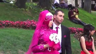 Стамбул Парк Гюльхане турецкая свадьба