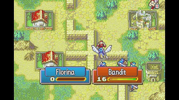 FE7 All Gaiden Chapters (Hard Mode), Part 1 - Prologue - Ch3