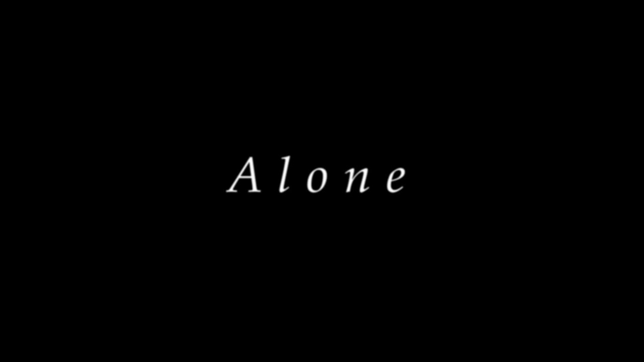 Alone (Student Film) - YouTube