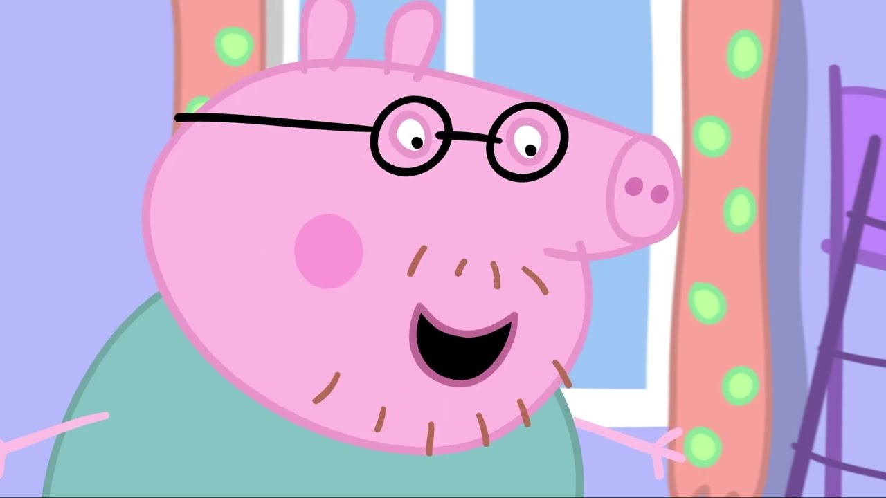 གྲོགས་མོ་ཡག་ཤོས། | ཕྲུ་གུའི་ཆེད་ཀྱི་འགུལ་བརྙན། | ཕེབ་པ་ཕིག་བོད་སྐད།