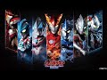 Lagu Opening Ultraman New Generation Chronicle (Hope the youth)