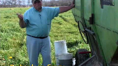 Pasture Raised Broilers Part 3 Feed and Water Systems