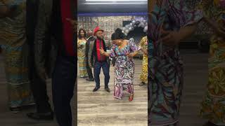 Afara Tsena  Afro Mbokalisation afrombokalisation congolesewedding congo fallyipupa congolese