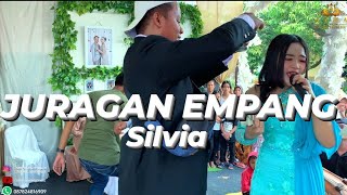 JURAGAN EMPANG - SILVIA