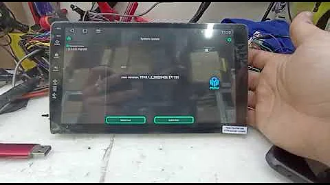 TS18\TS10 UPGRADE SOFTWARE VIA SERVER - PART 1 - SYNCOPE