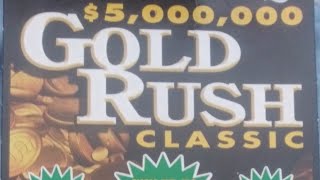 3 of the 20 dollar gold Rush classic winner found Florida lottery