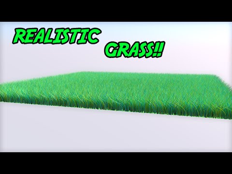 Realistic Grass 3 Min Roblox Gfx Tutorial 2 Youtube - realistic gfx roblox background