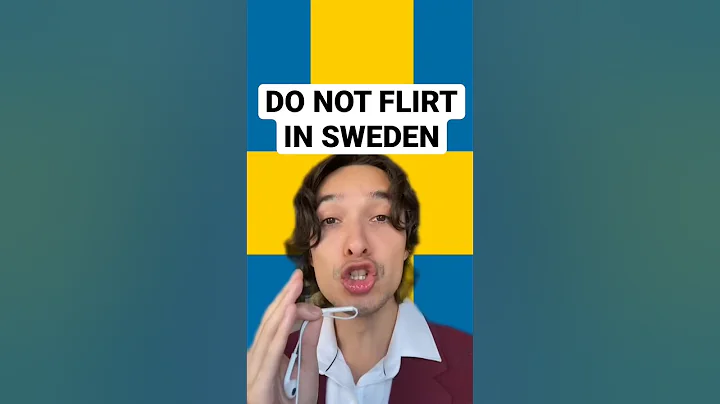 NEVER flirt with Swedish people 🇸🇪 #sweden #memes #sverige