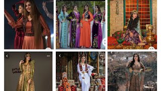 Kurdish dress| jli Kurdi| Kurdistan|