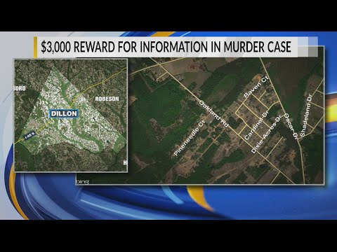 Reward increased for